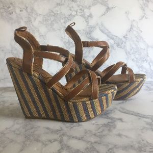 Kelsi Dagger Paxton Wedge 9.5